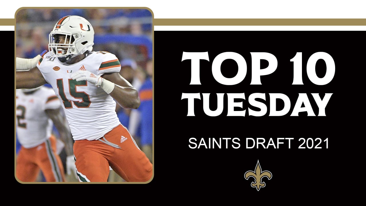 2021 mock draft