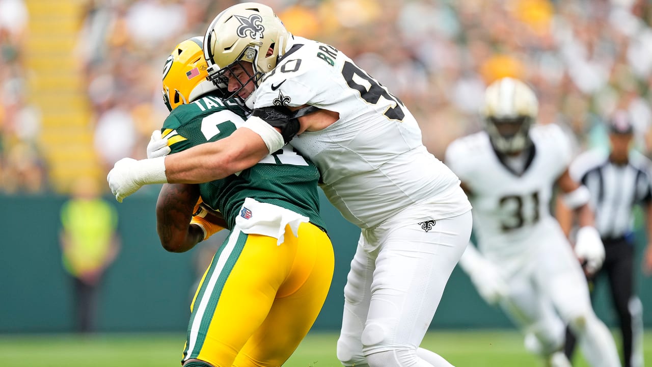 2023 NFL Week 3: New Orleans Saints vs Green Bay Packers Game Recap