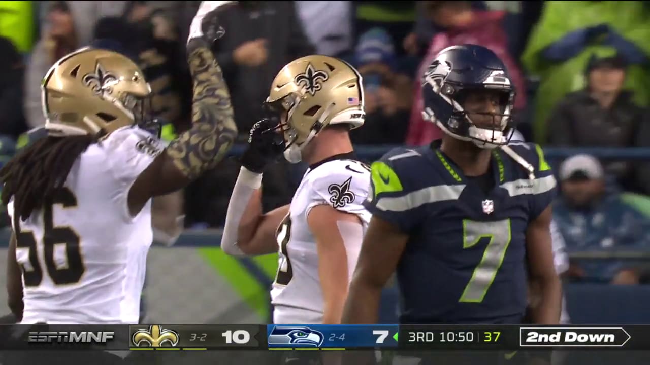 New Orleans Saints @ Seattle Seahawks: Jameis Winston and Geno