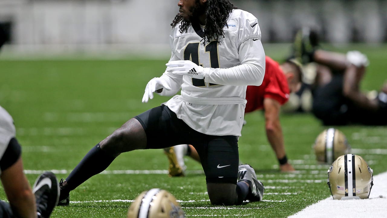 Todd Graffagnini's Saints training camp observations for Wednesday, Aug. 21