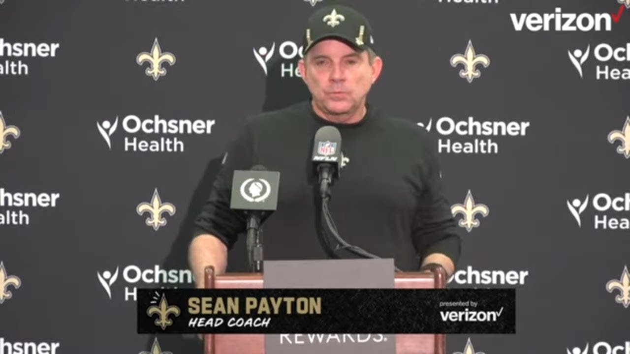 Jimmy talks with Coach Payton of the New Orleans Saints - Margaritaville  Blog