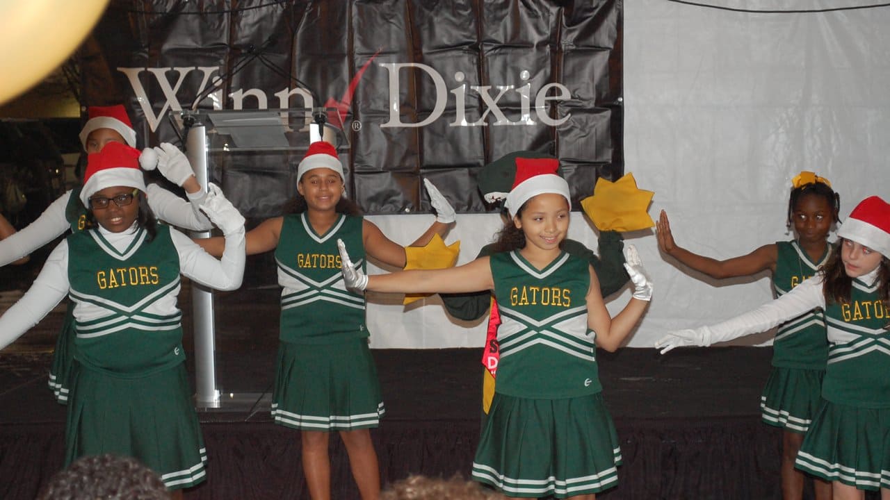 WinnDixie's Holiday Harvest