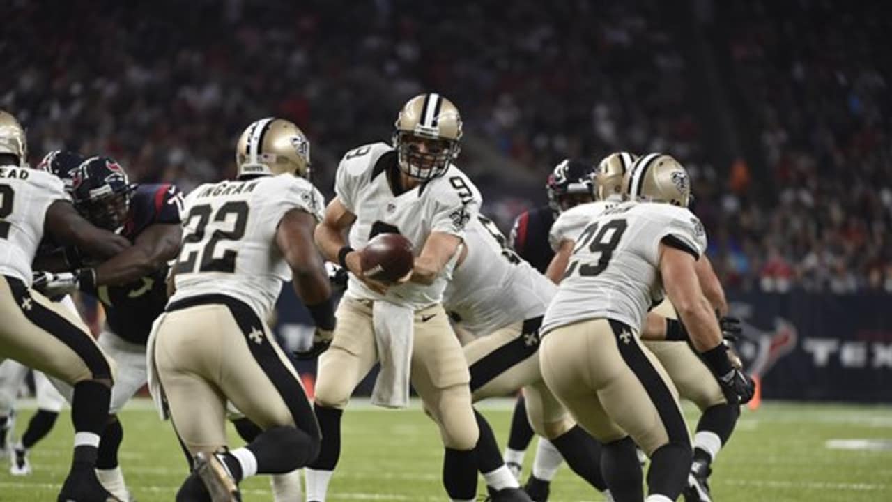 Saints host 50/50 raffle for Louisiana Flood Relief