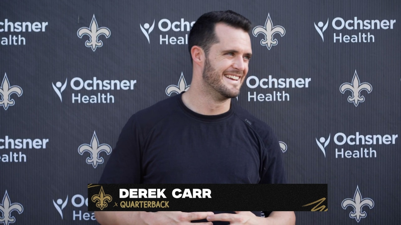 NFL Week 3: Saints QB Derek Carr drives productive second halves for New  Orleans offense