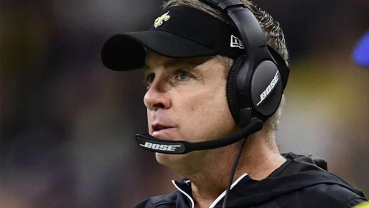 Quotes from Sean Payton Conference Call 10/30/17