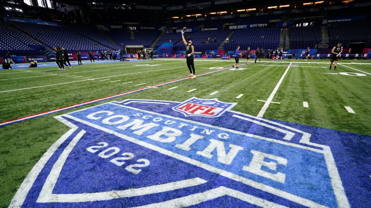 Photos: 2022 NFL Scouting Combine 3/3/22