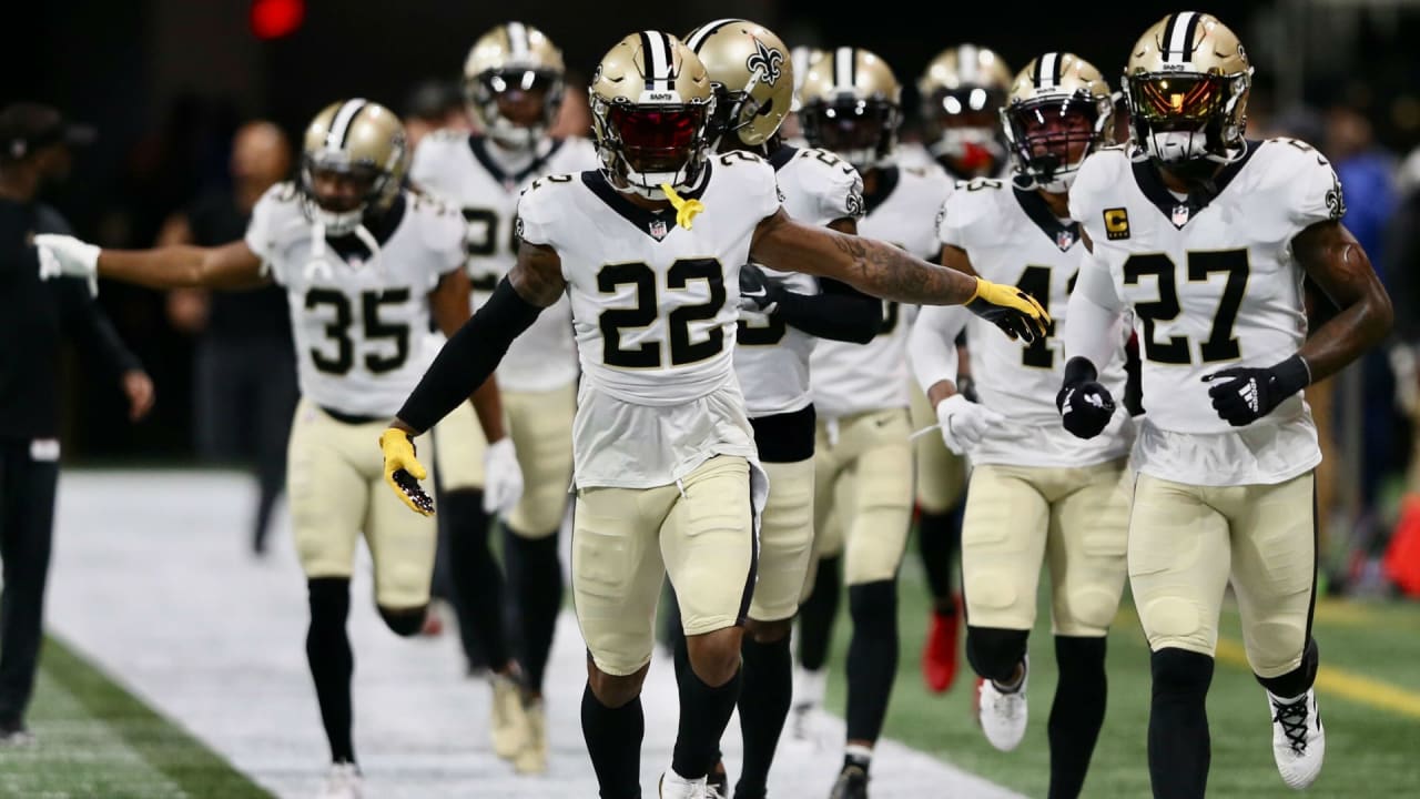 New Orleans Saints News, Scores, Stats, Schedule