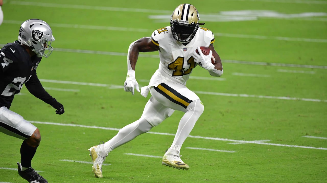 Alvin Kamara's Trainer Shares His Challenging Offseason Workouts