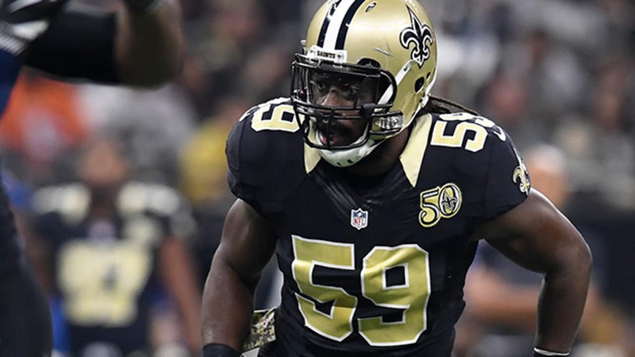 New Orleans Saints 2016 season recap: Dannell Ellerbe