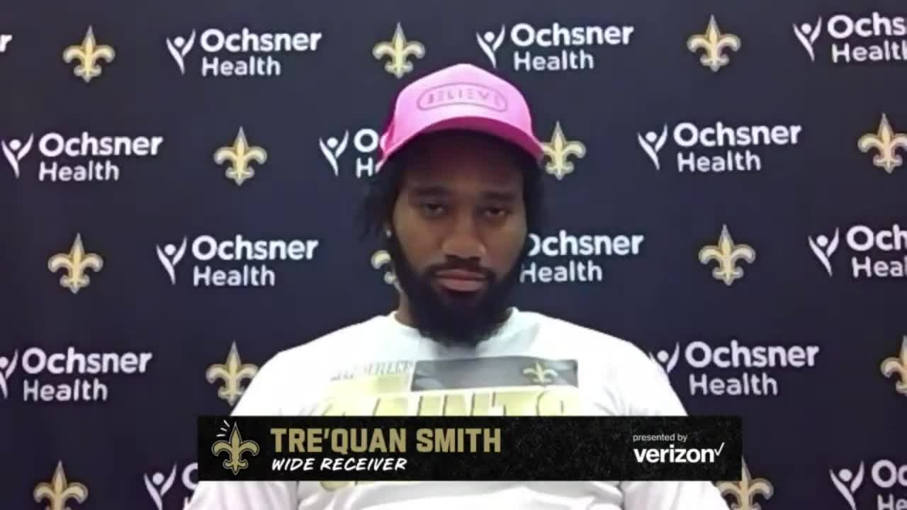 New Orleans Saints on X: Friday check in with the guys #SaintsOnSocial