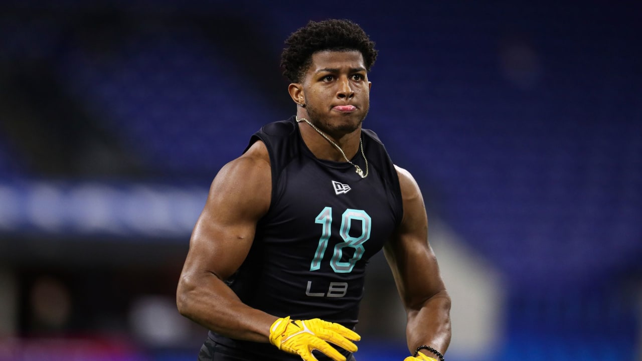 Saints complete draft with App State's D'Marco Jackson, Air