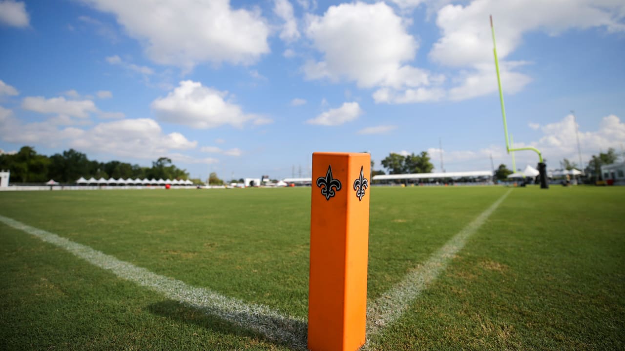 Saints announce changes to training camp practice schedule - Canal Street  Chronicles