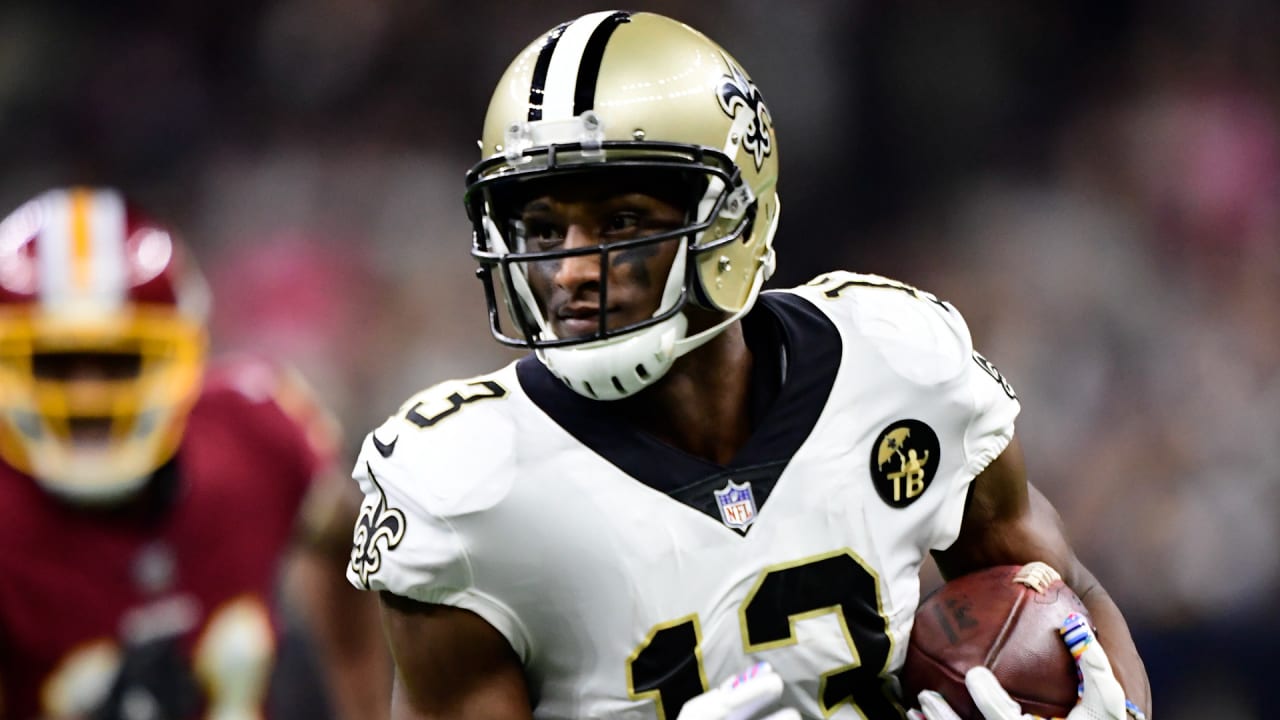 New Orleans Saints Announce Roster Moves