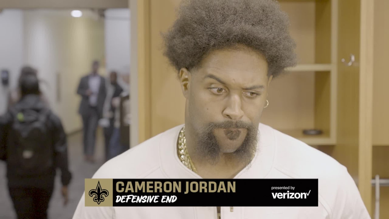 Saints' Cam Jordan still mulling over playoff loss to the Bucs - Bucs Nation