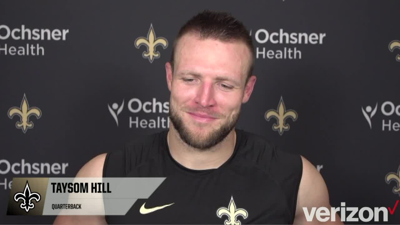 CBS Announcer Getting Crushed For Wild Rant About Saints Quarterback Taysom  Hill 