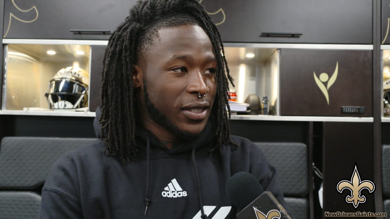 Alvin Kamara I Feel Like There Are A Lot Of Things I Need To Get Better At