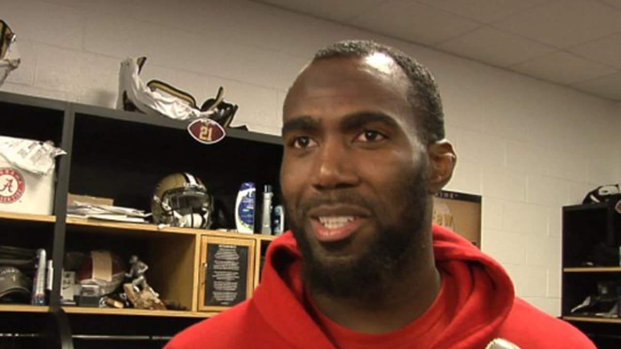 Malcolm Jenkins Interview 10/17/12