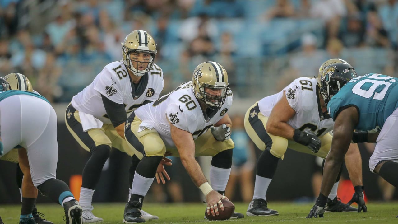 Game recap New Orleans Saints 24, Jacksonville Jaguars 20,