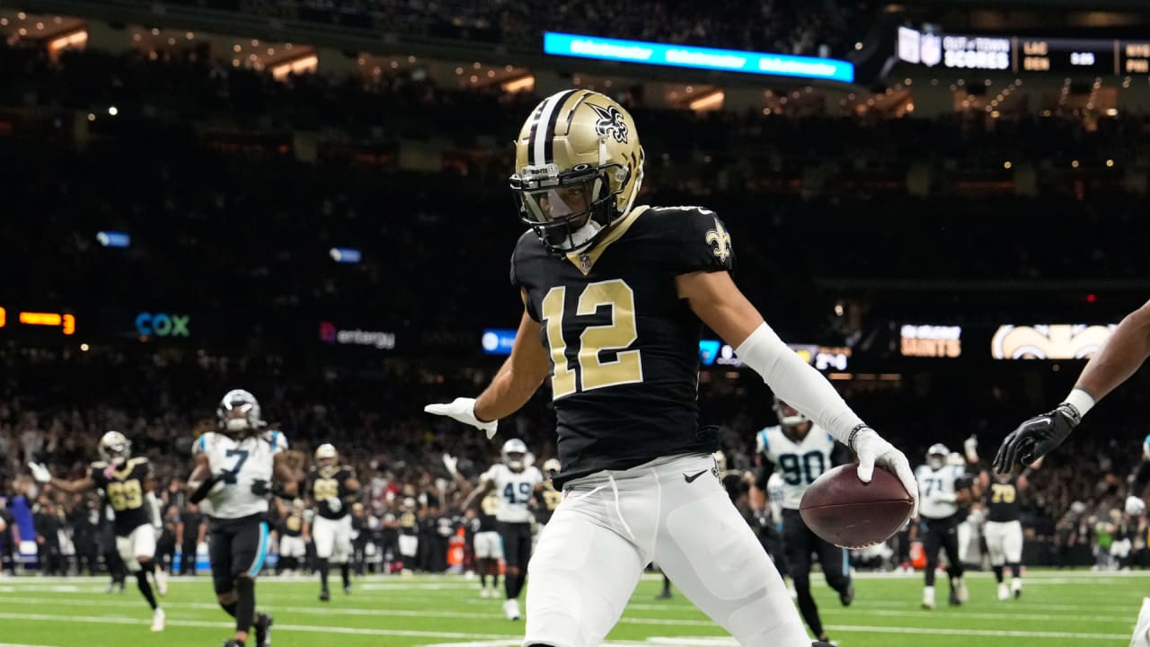 NFL Quick Hits 9-18 New Orleans Saints vs. Carolina Panthers