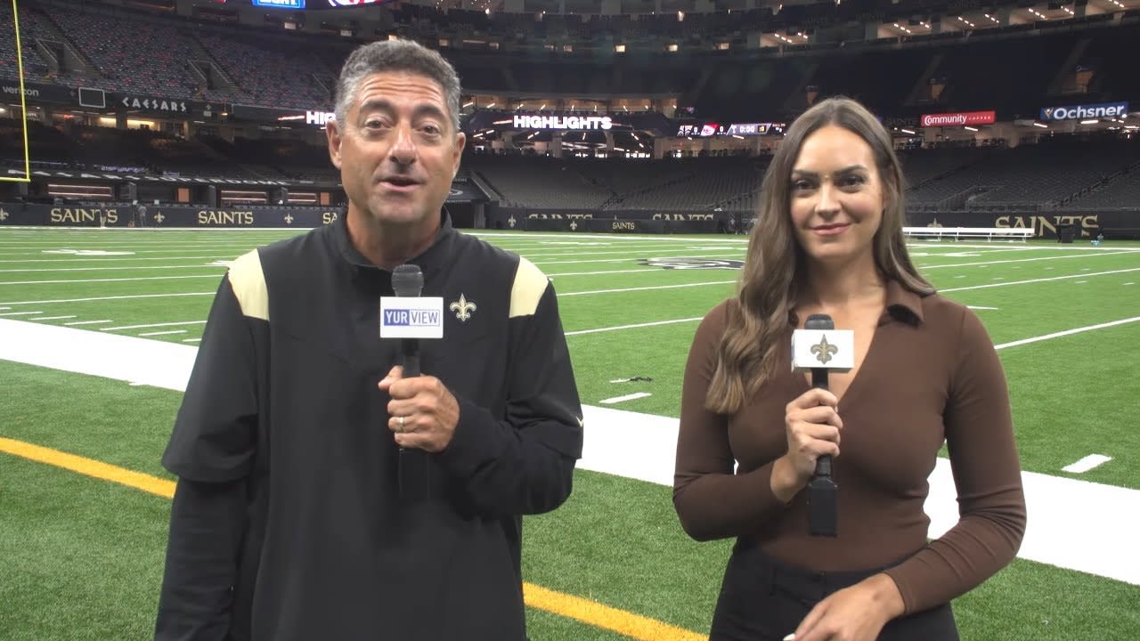 NFL Preseason: Saints vs. Texans Practice Report 8/24/2023