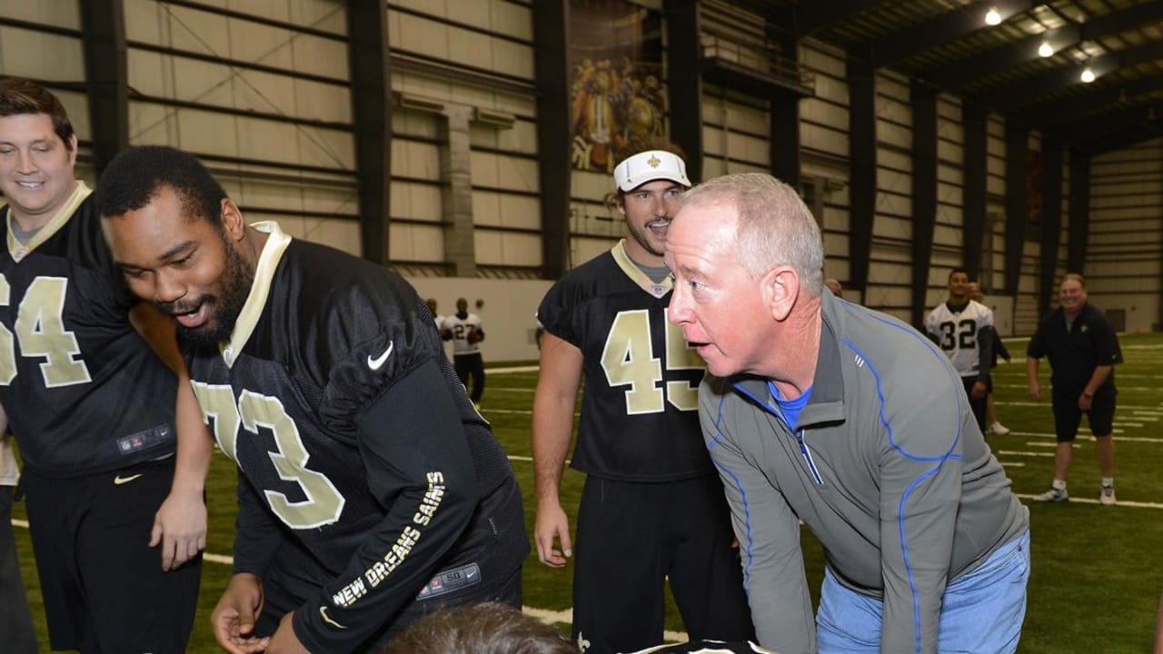 Archie Manning  New Orleans Saints Ring of Honor