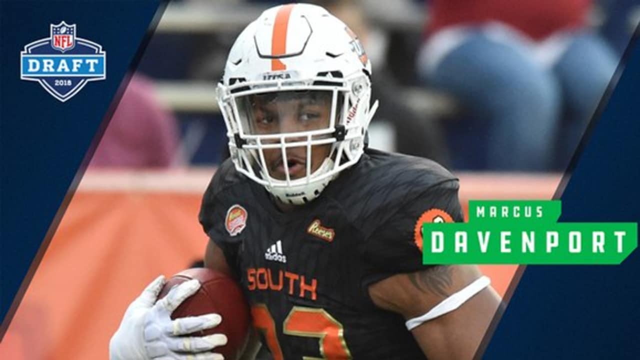 Saints Draft Picks 2018: Marcus Davenport goes at 14th Overall - Canal  Street Chronicles