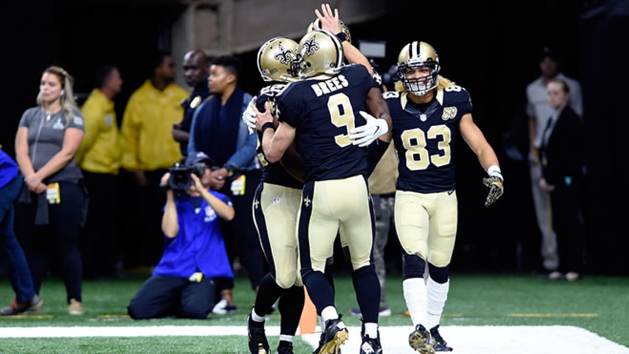 How To Watch The New Orleans Saints Vs. Los Angeles Rams