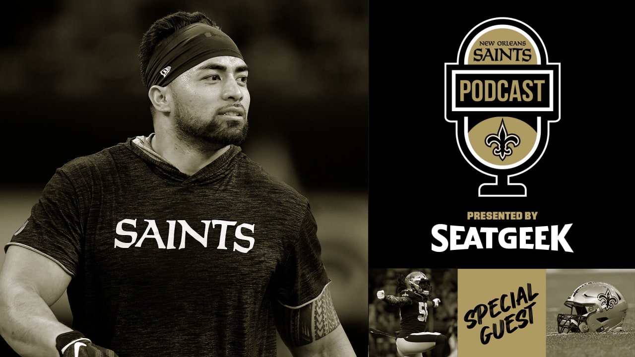 Transcript: Manti Te'o talks life journey on Saints Podcast