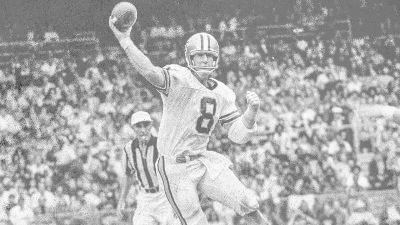 Archie Manning - New Orleans Saints Legends