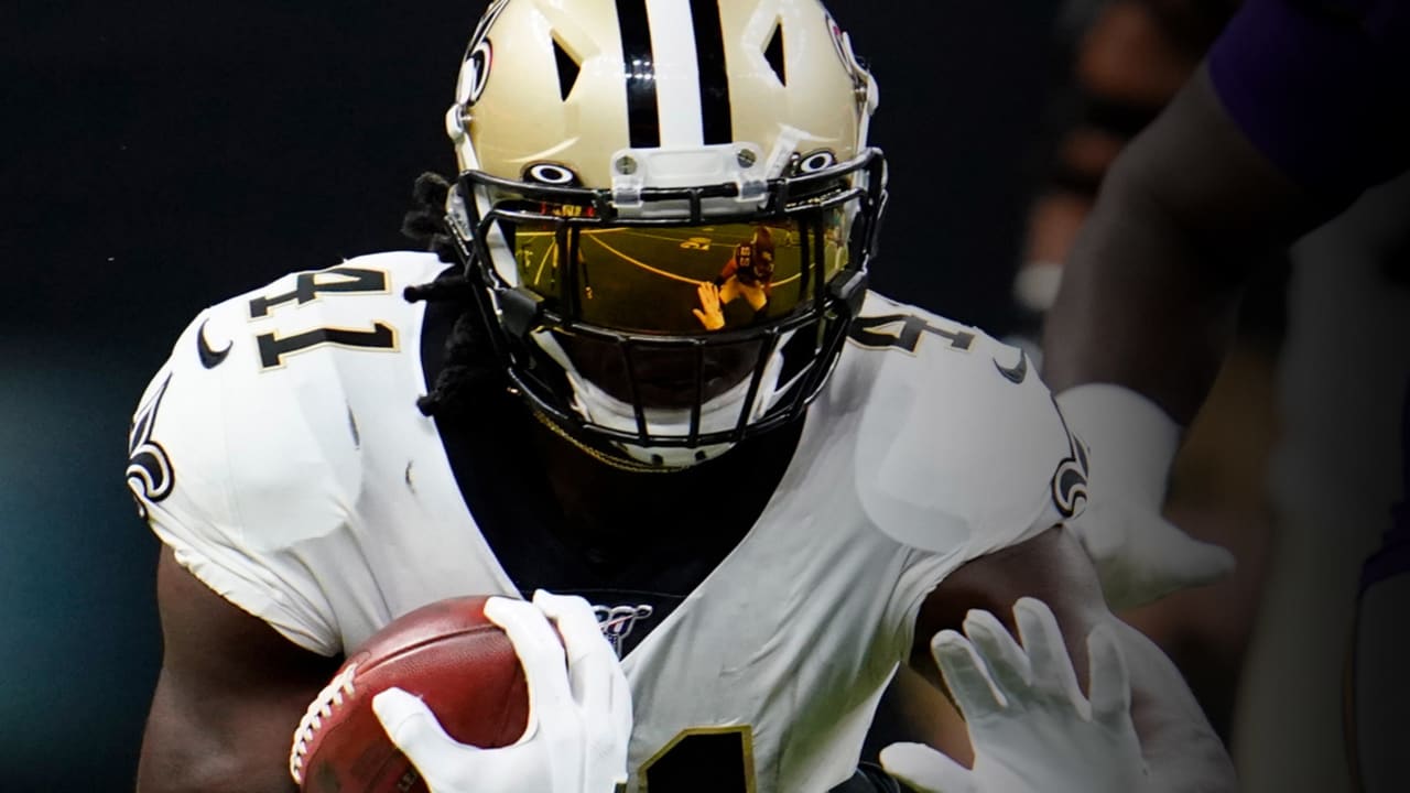 Alvin Kamara