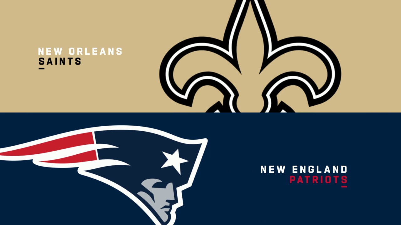 Saints vs. Patriots Game Highlights 2023 NFL Week 5