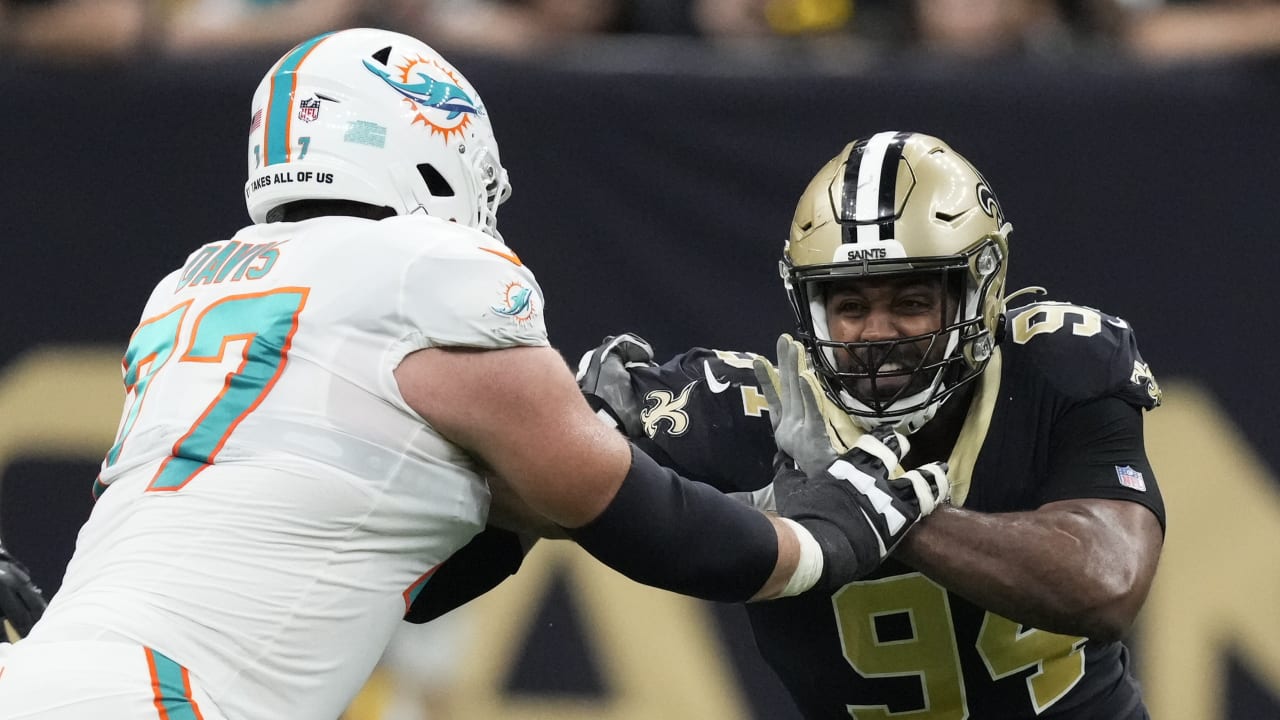 Miami Dolphins face Ian Book-led New Orleans Saints looking to