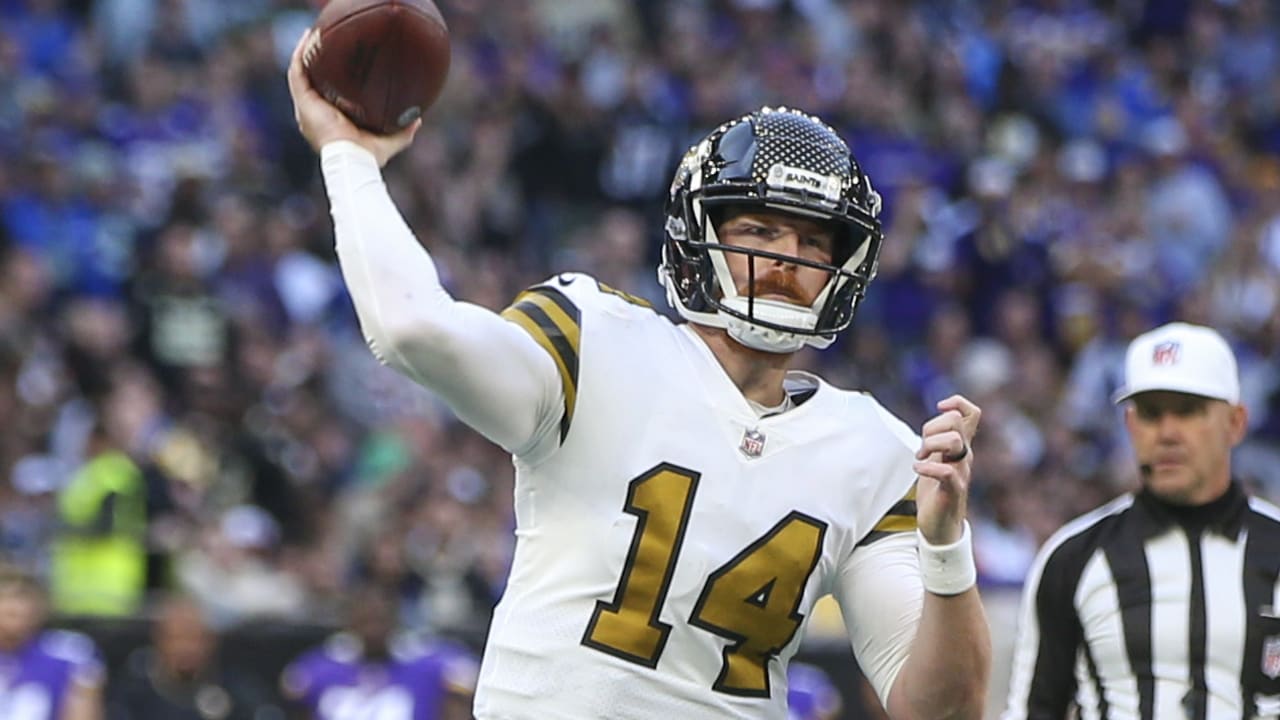 Saints' Andy Dalton reveals what's better about the offense since he's  taken over - A to Z Sports