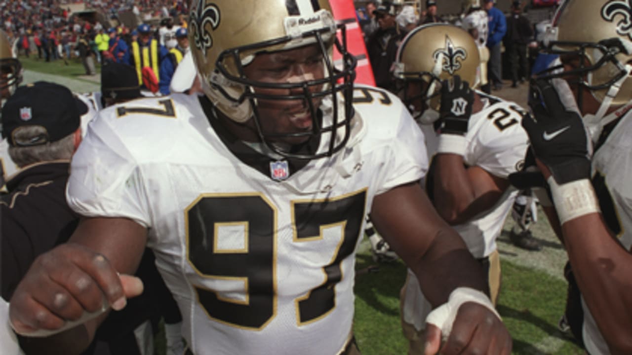 La'Roi Glover To Be Inducted Into Saints Hall of Fame