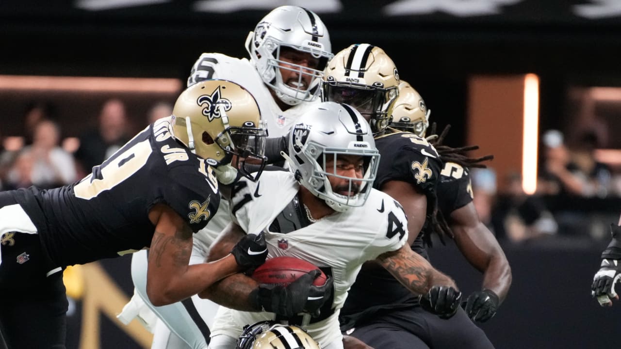 New Orleans Saints defense faces unique challenge from Ravens QB Lamar  Jackson