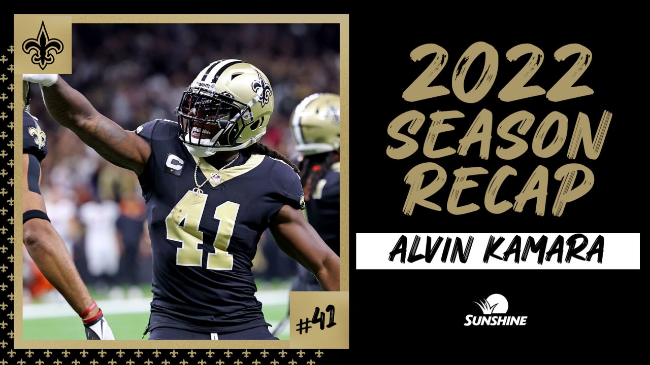 Alvin Kamara: New Orleans Saints running back could return for Chicago  Bears NFL wild card game, NFL News