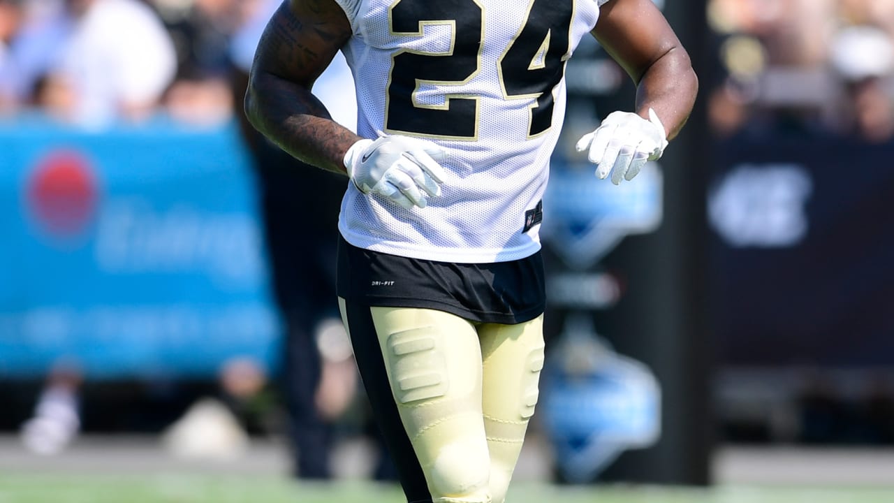 Saints secondary Marshon Lattimore Vonn Bell confident