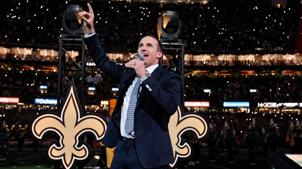 Drew Brees Set To Make His Triumphant Return To San Diego - Canal Street  Chronicles