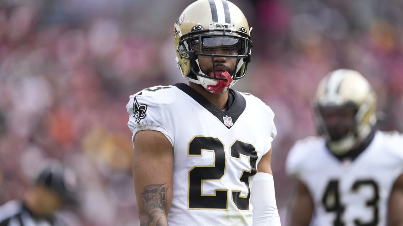 2021 Saints Season Recap: Marshon Lattimore