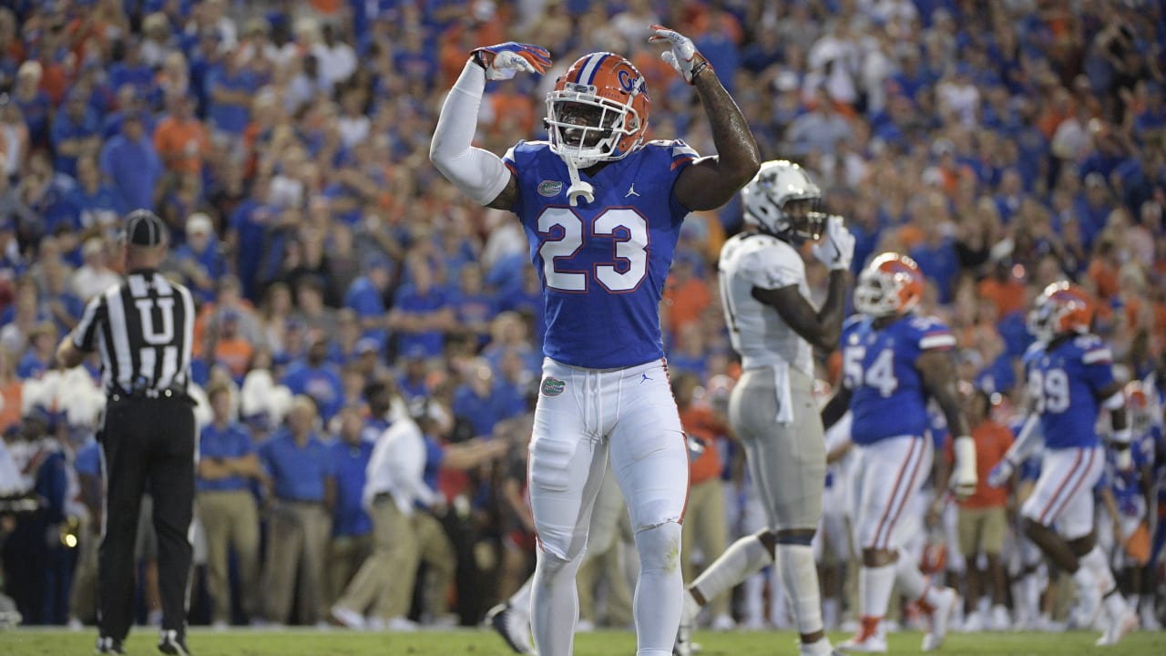 NFL Draft: Saints trade two picks to Jets to take Florida safety Chauncey  Gardner-Johnson in 4th round – Crescent City Sports