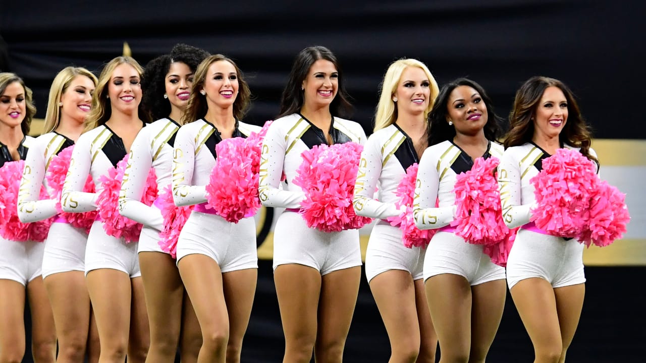 Week 5 Saints vs Redskins: Saintsations