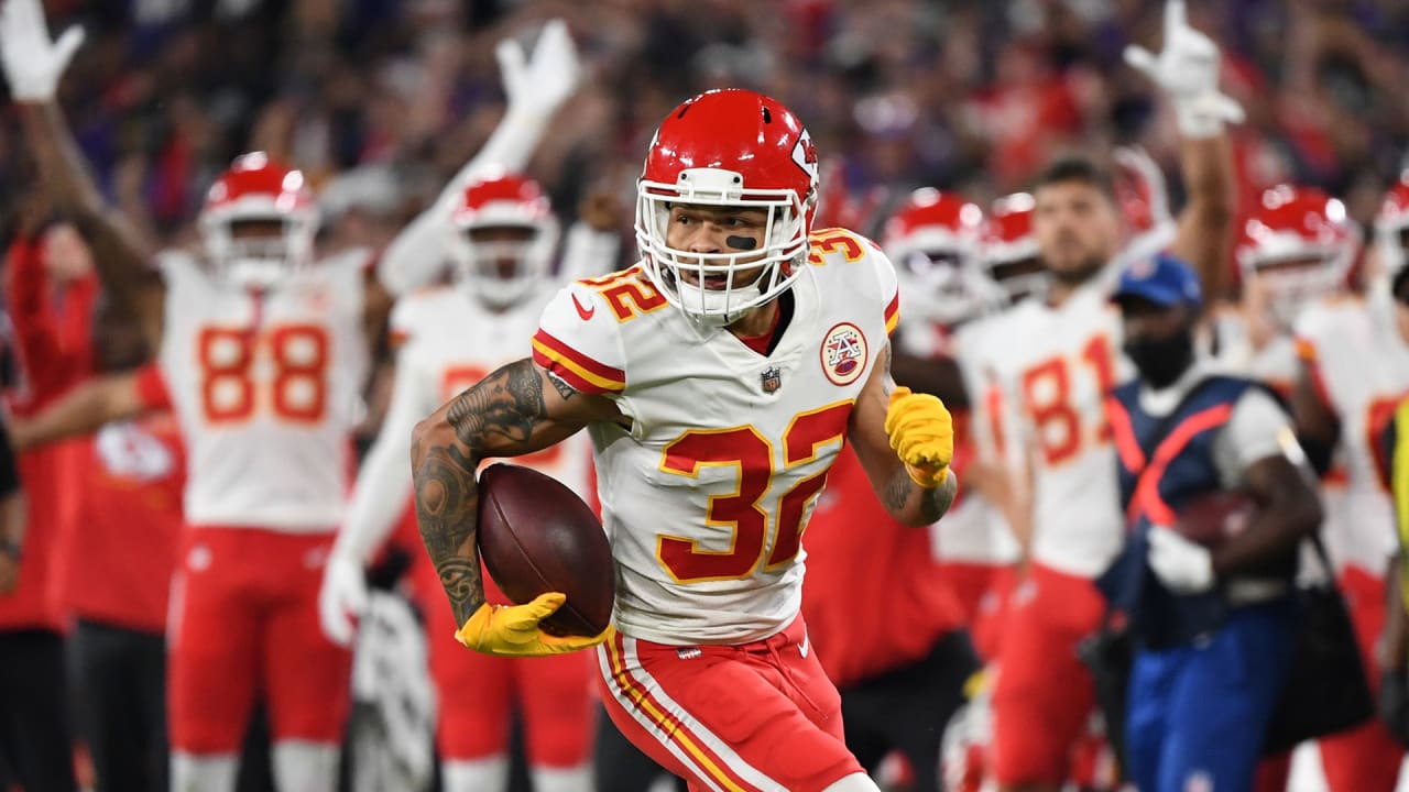 Tyrann Mathieu 2020-21 Chiefs Highlights