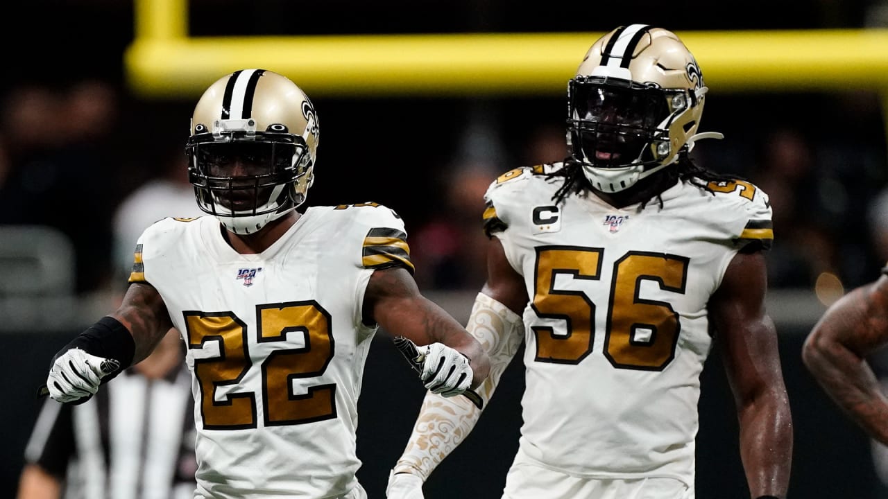 Saints' C.J. Gardner-Johnson eyes No.1 after NFL jersey numbers change