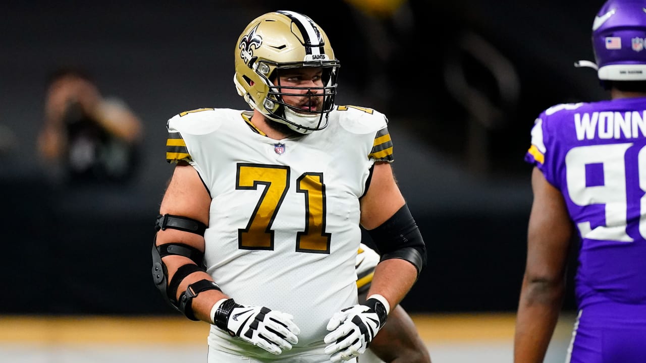 Packers-Saints: New Orleans OL Ryan Ramczyk profiled long before NFL