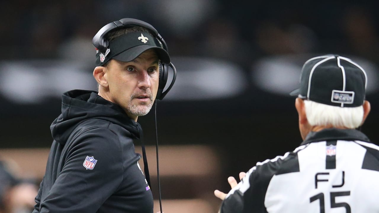 Saints HC Dennis Allen Talks Payton, Jameis, Mathieu, NFL Draft