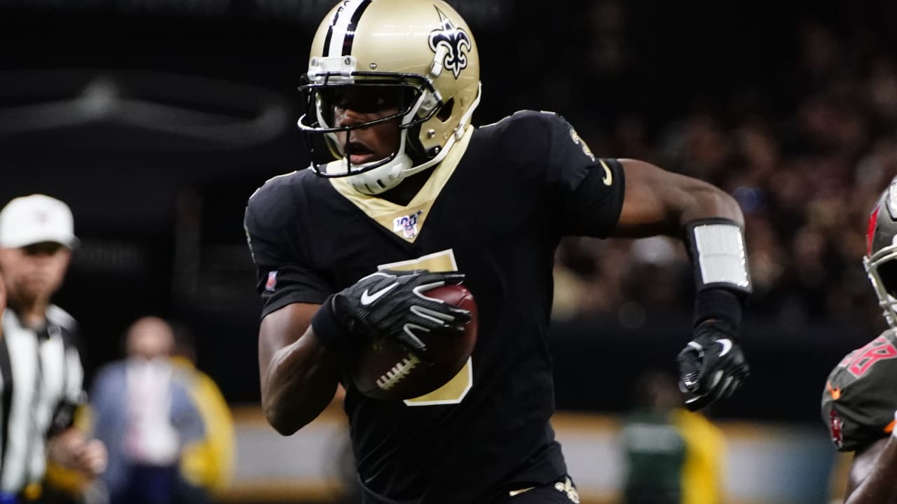 Saints Quarterback Teddy Bridgewater Talks About Win Over Buccaneers