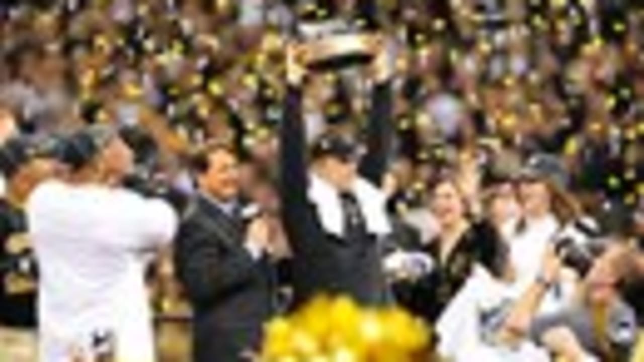 New Orleans Saints’ top plays from the 2009 NFC Championship game