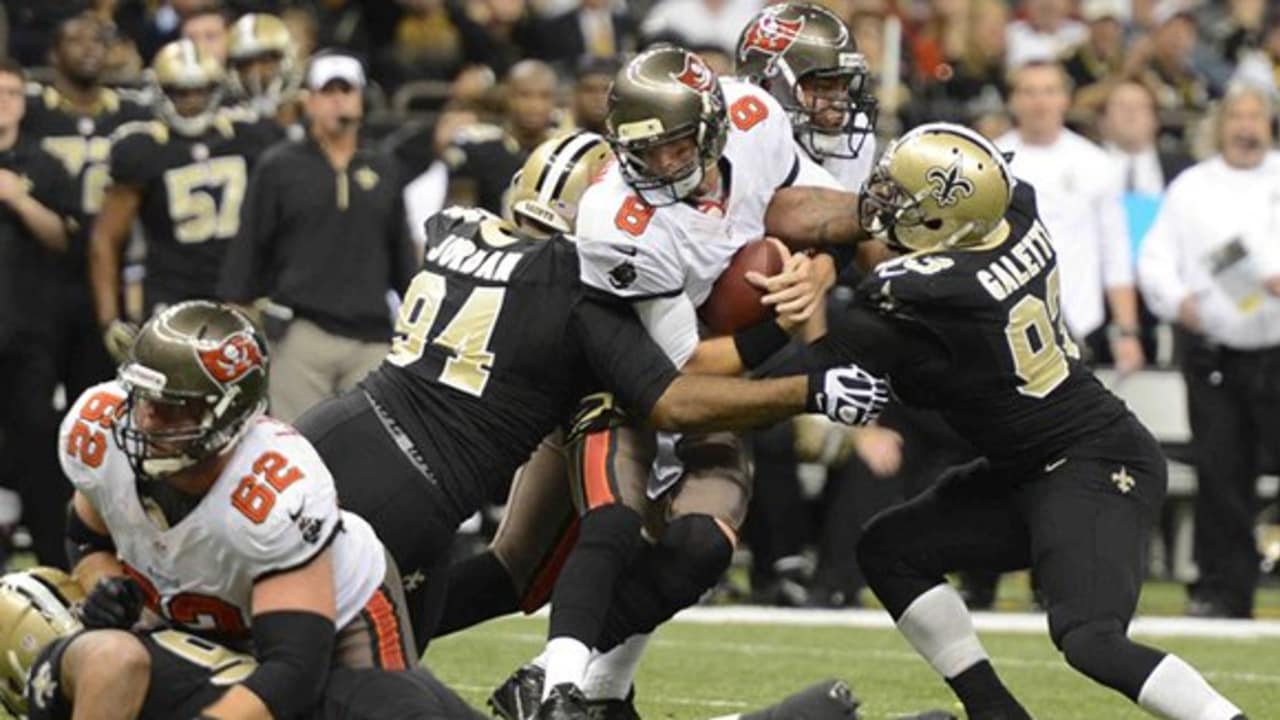 Flashback: Saints Vs Buccaneers 2013 Highlights