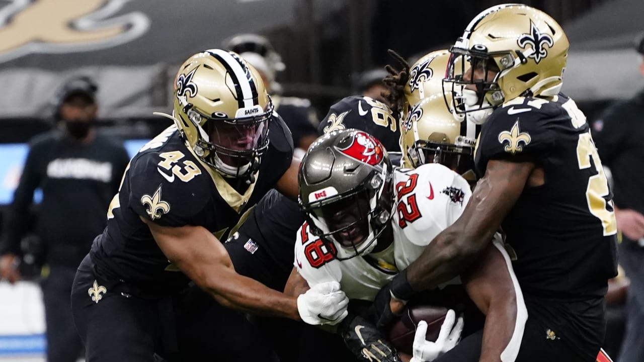 Saints Run Defense Needs Continued Progress at Packers - Sports Illustrated  New Orleans Saints News, Analysis and More