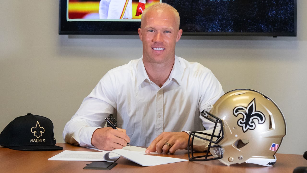 Report: Saints sign safety Daniel Sorensen to their practice squad